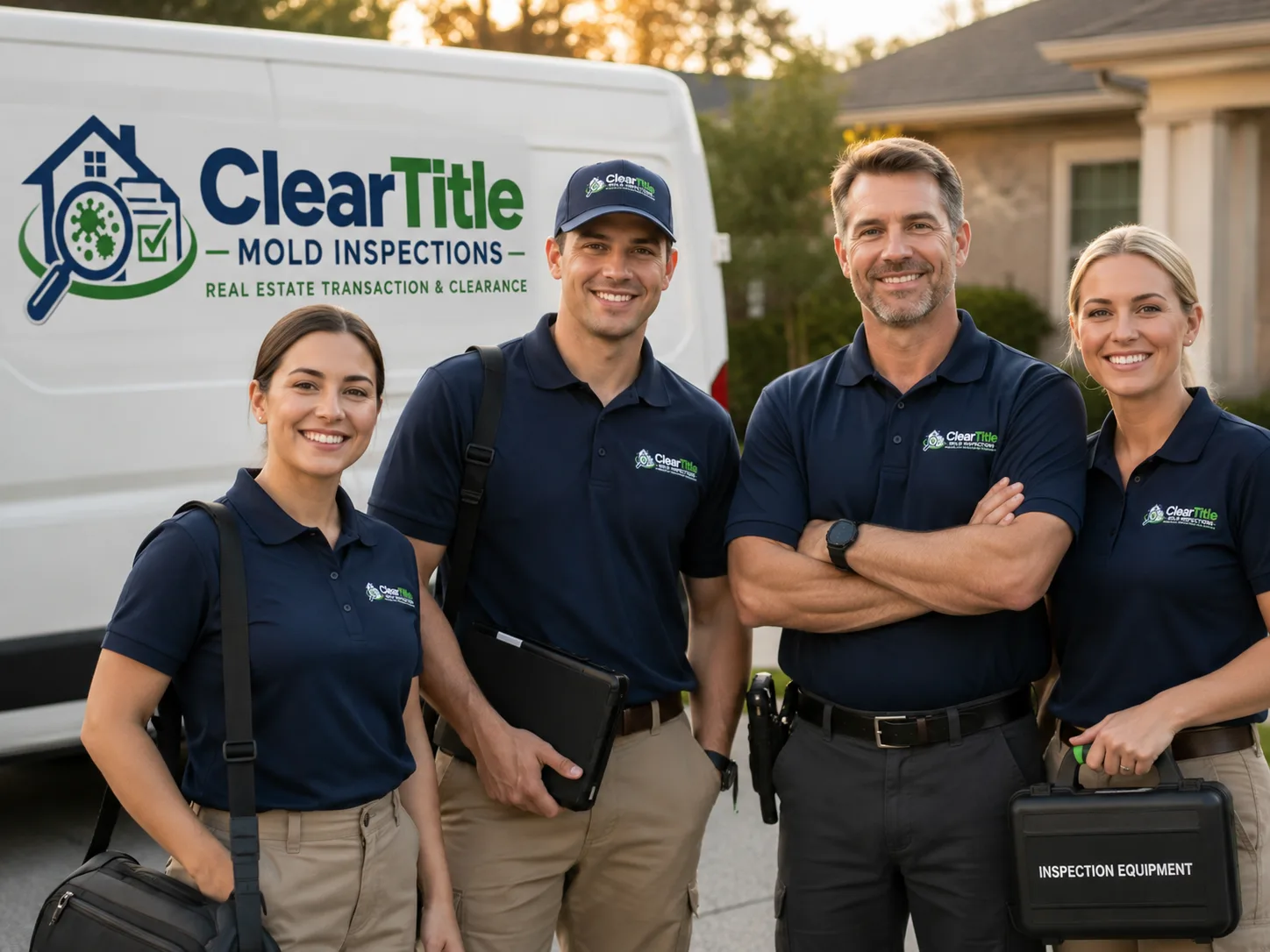 Mold Inspection For Home Sale company in Thrall, TX