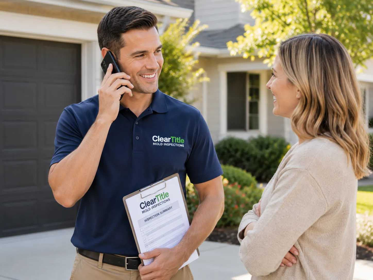 Mold Inspection For Home Sale Thrall, TX FAQs